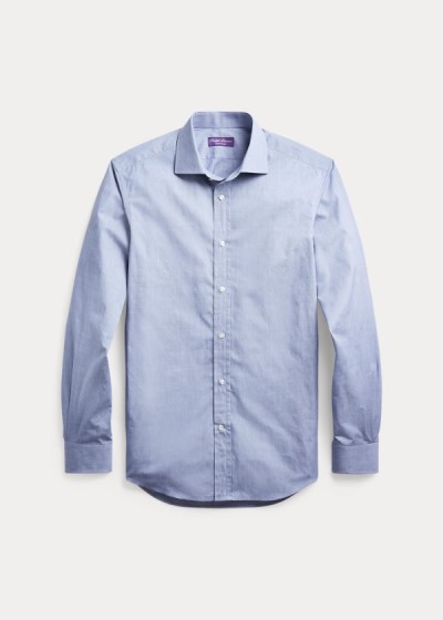 Camisa Ralph Lauren End-on-End Homem 06129-XLWU